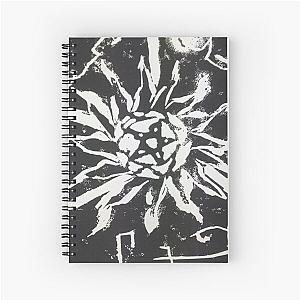 Anti-Possession  Spiral Notebook