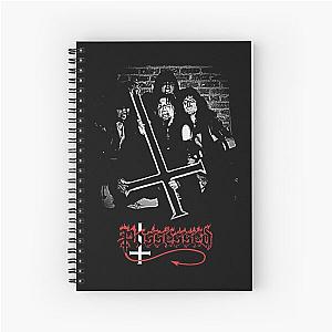 Possession Band Spiral Notebook