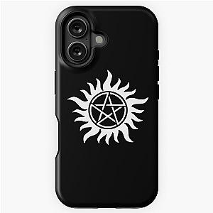 Supernatural Anti-Possession v3.0 iPhone Tough Case