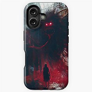 Demonic Possession iPhone Tough Case