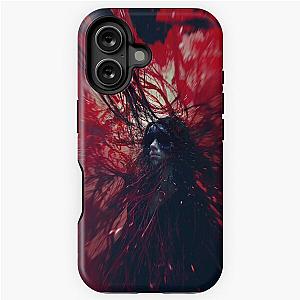 Demonic Possession iPhone Tough Case