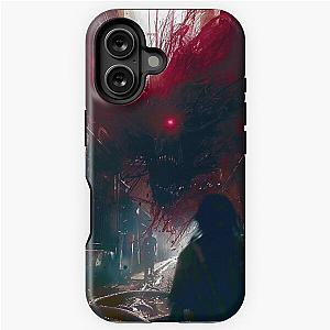 Demonic Possession iPhone Tough Case