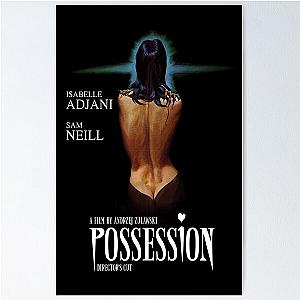 Possession 1981 Director's Cut Poster