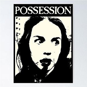 POSSESSION Poster