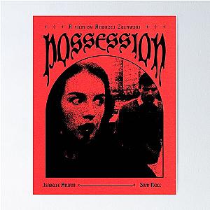 Possession Poster