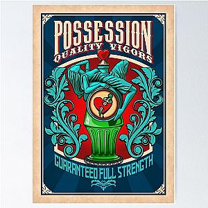 Bioshock Infinite - Possession Vigor Poster