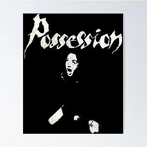 POSSESSION (1981) Cult Horror Movie   Poster