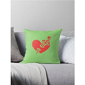 Bioshock Infinite Vigors - Possession Throw Pillow