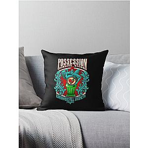 Bioshock - Possession Throw Pillow