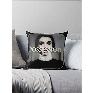 POSSESSION 1981 Throw Pillow