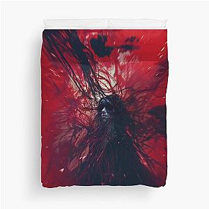 Demonic Possession Duvet Cover