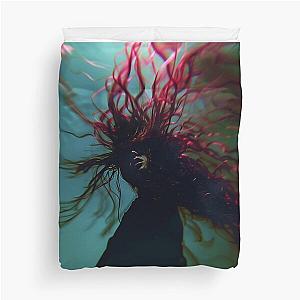 Demonic Possession Duvet Cover