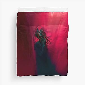 Demonic Possession Duvet Cover