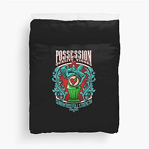 Bioshock - Possession Duvet Cover