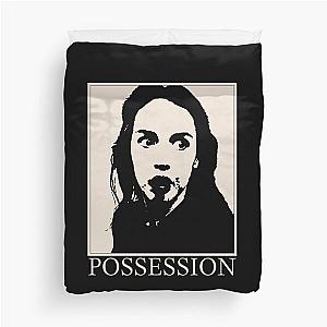 Possession T-Shirt Duvet Cover