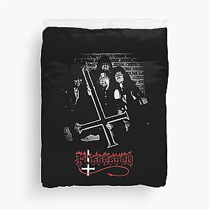 Possession Band Duvet Cover