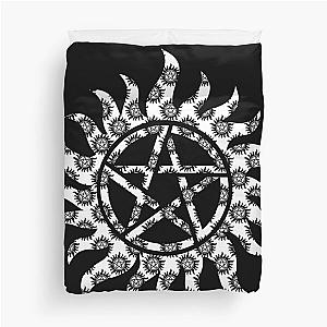 Supernatural - Anti Possession 3 Duvet Cover