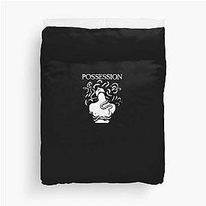 The Possession artwork Graphic Duvet Cover