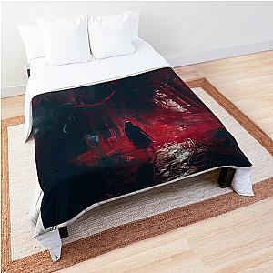 Demonic Possession Comforter