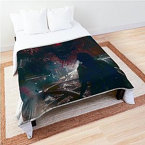 Demonic Possession Comforter