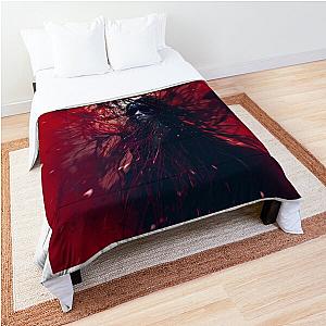 Demonic Possession Comforter