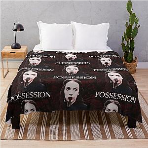 Possession Throw Blanket