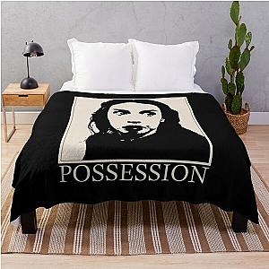 Possession T-Shirt Throw Blanket