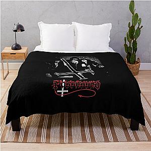 Possession Band Throw Blanket