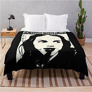 POSSESSION  Throw Blanket