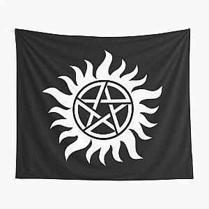 Supernatural Sigil - Anti Possession Tapestry