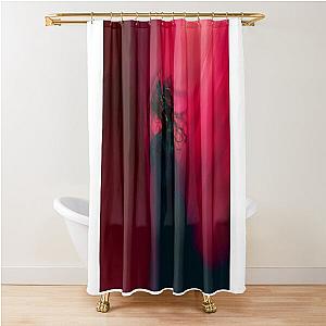 Demonic Possession Shower Curtain