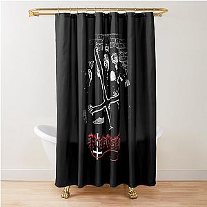 Possession Band Shower Curtain