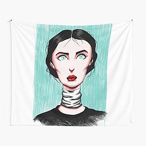 Isabelle Adjani - in Possession Tapestry