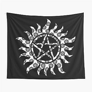 Supernatural - Anti Possession 3 Tapestry