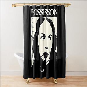 POSSESSION  Shower Curtain