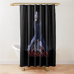 Possession (1981) melt Shower Curtain