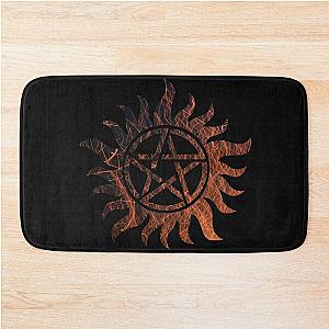 Anti-Possession - Supernatural Bath Mat