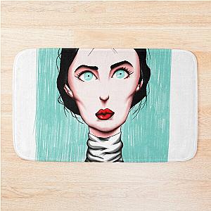 Isabelle Adjani - in Possession Bath Mat