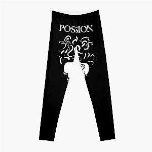 The Possession artwork Graphic Leggings