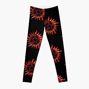 ANTI-POSSESSION 1 Leggings