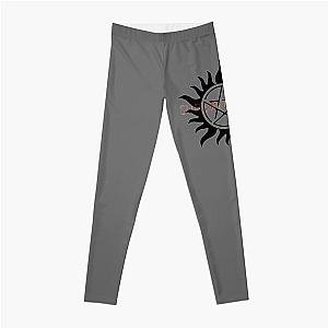 Supernatural anti-possession symbol Leggings