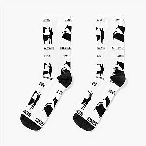 Ban Exorcisms Life Begins At Possession Socks