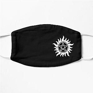 Supernatural, Anti Possession Symbol, Face Mask, Flat Mask