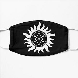 Anti-Possession Aquarian Star Flat Mask