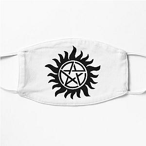 Supernatural Anti-Possession Tattoo Flat Mask