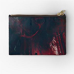 Demonic Possession Zipper Pouch