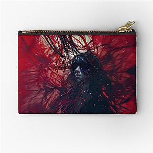 Demonic Possession Zipper Pouch