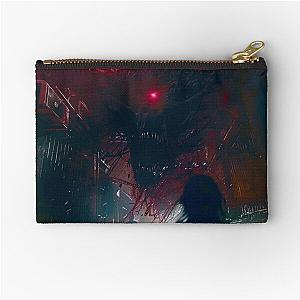 Demonic Possession Zipper Pouch