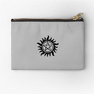 Supernatural Anti-Possession Tattoo Zipper Pouch