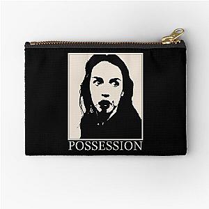 Possession T-Shirt Zipper Pouch